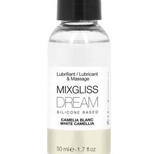 Mixgliss Silicone Dream - Camelia blanc 50 ml