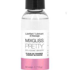 Mixgliss Silicone Pretty - Fleur de cerisier 50 ml