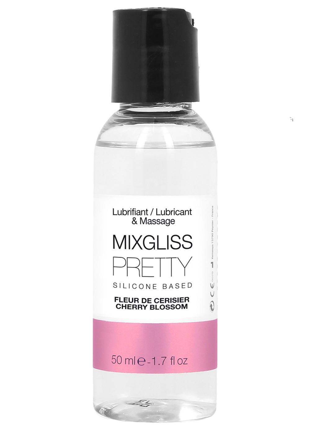 Mixgliss Silicone Pretty – Fleur de cerisier 50 ml