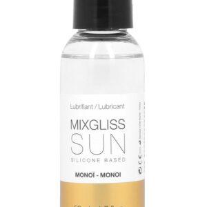 Mixgliss Sun - Monoi Silicone 50 ml