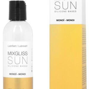 Mixgliss Sun - Monoi Silicone 100 ml