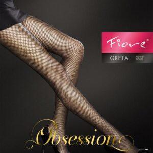 Greta Collants – Noir