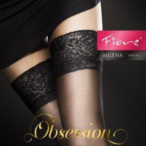 Milena Bas 20 DEN – Noir