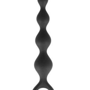 Chaîne Anale Dorcel Deep Feel – Noir