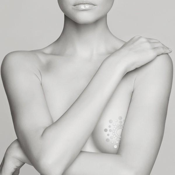 Mimi – Kit bijoux de seins effet tatouage