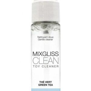 Mixgliss Nettoyant pour Sextoys 30 ml - Thé vert