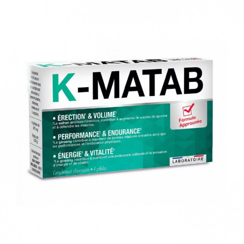 K-MATAB – 4 gélules