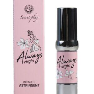 Liquide astringent - Sensation "Première fois"