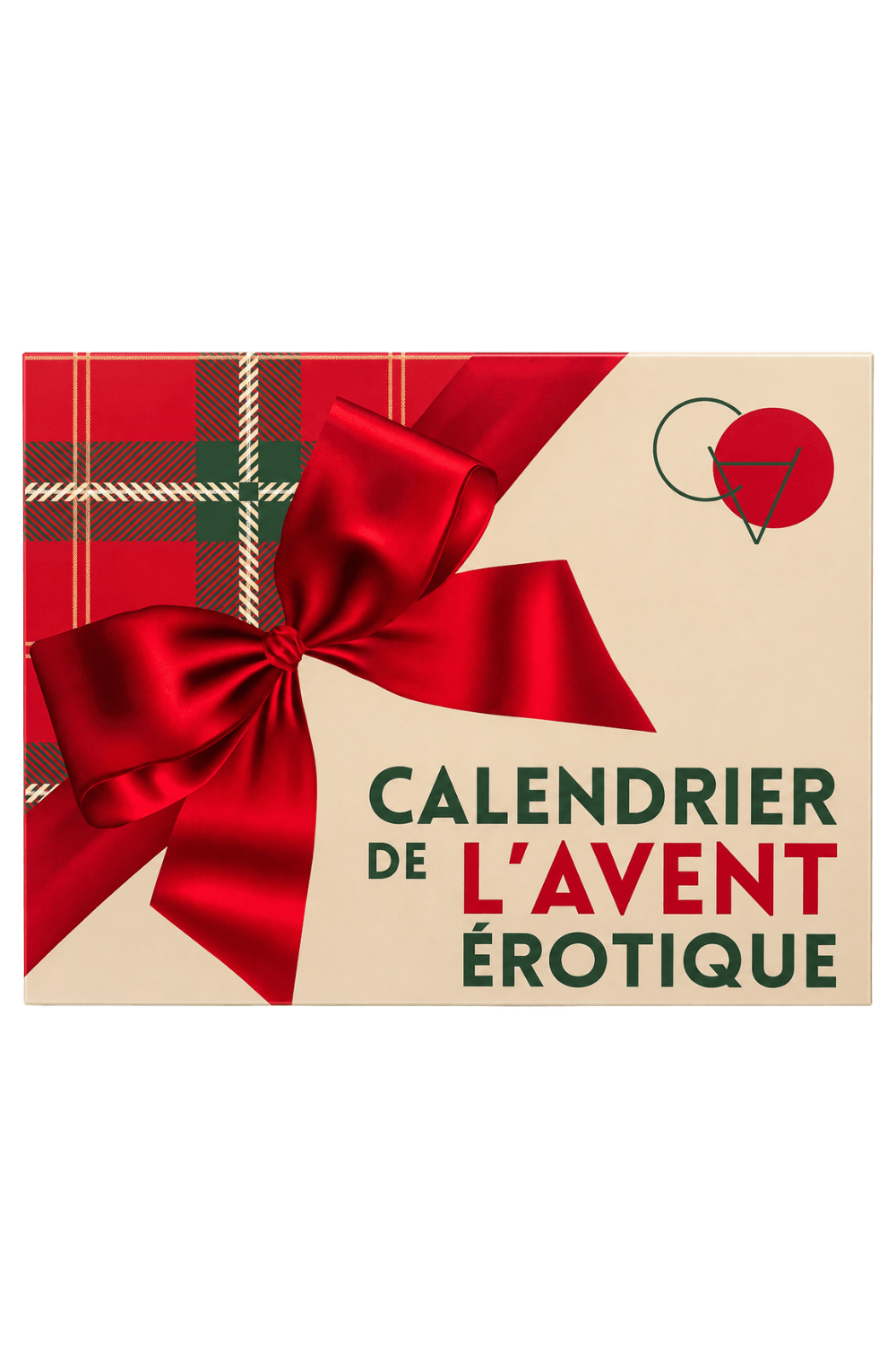 Calendrier de l’Avent érotique 24 surprises pour couple lesbien – 2026