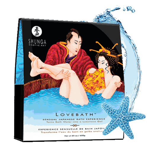 Gelée Lovebath – Tentation de l&rsquo;Ocean
