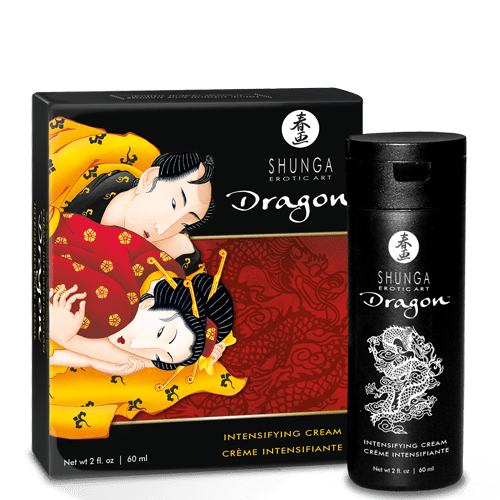Crème de virilité - Dragon