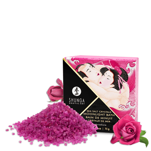 Sels Bain de Minuit – Aphrodisia Roses