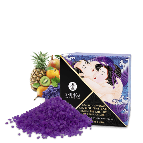 Sels Bain de Minuit - Fruits exotiques
