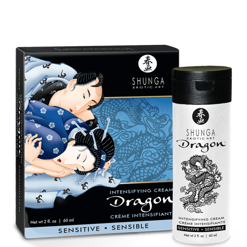 Crème de virilité Sensible - Dragon