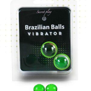 Duo Brazilian Balls "Vibrator" 3591