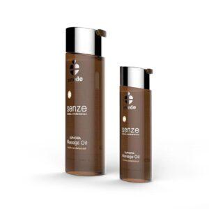 Huile de massage Senze Euphoria - 150 ml