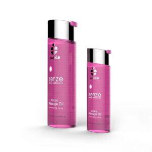 Huile de massage Senze Ecstatic - 150 ml