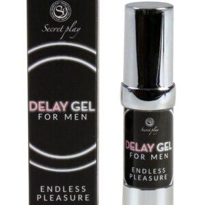 Gel retardant pour Homme - 15 ml