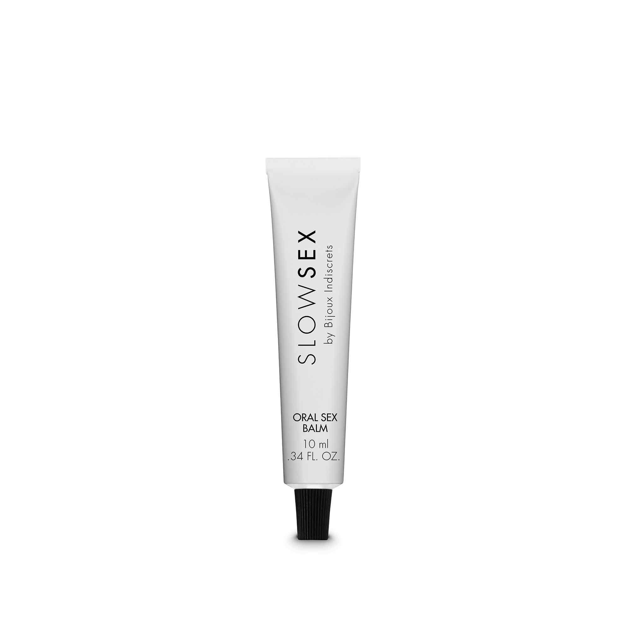 Baume pour sexe oral – Slow Sex – 10 ml