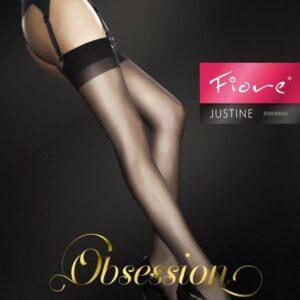 Justine Bas 20 DEN – Beige Doré