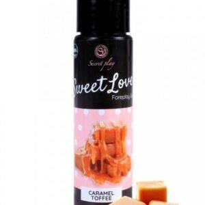 Gel comestible Caramel 3675 - 60 ml