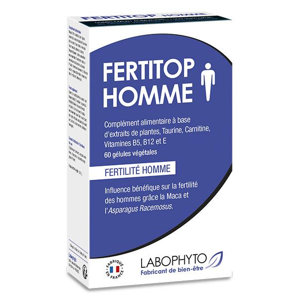 FertiTop Homme – 60 gélules