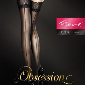 Celia Bas 30 DEN – Blanc