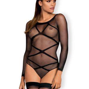 G320 Bodystocking – Noir