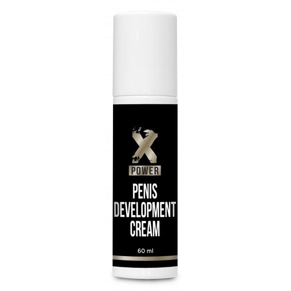 Crème de développement du pénis – 60 ml