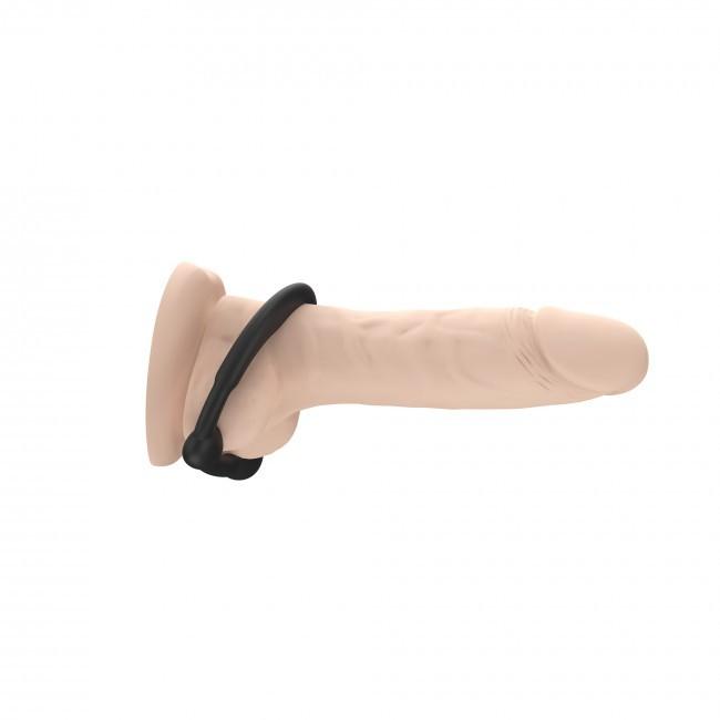 Cockring Stronger ring Dorcel – Noir