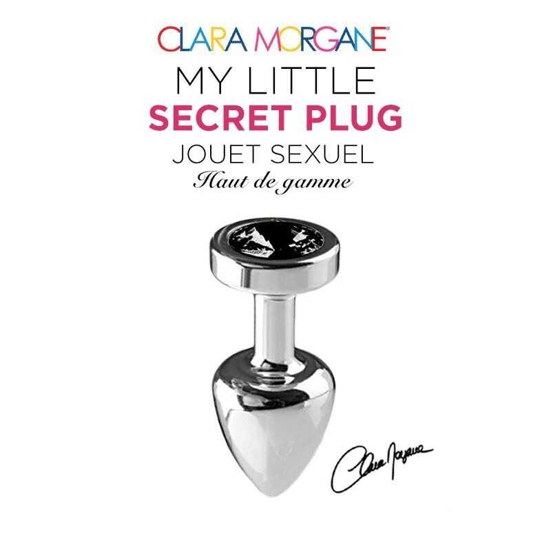 My little secret plug medium – Noir