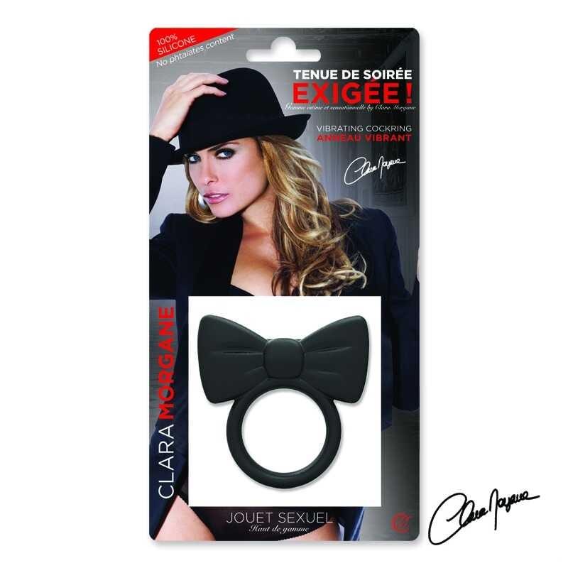 Tenue de soirée exigée – cockring – Noir