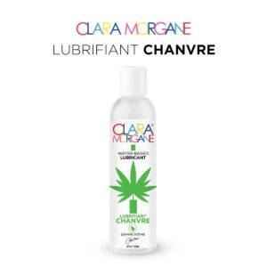 Lubrifiant chanvre 150 ml Clara Morgane