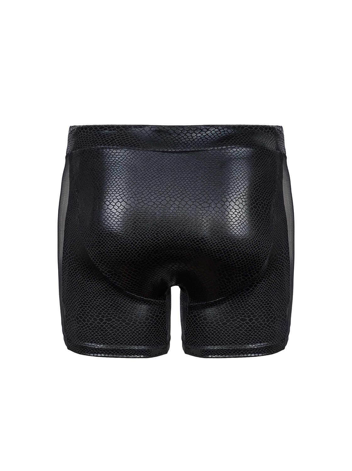 Maillot de bain homme punta negra noir