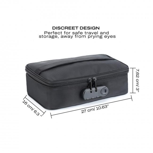 Discreet Box – Dorcel – Noir