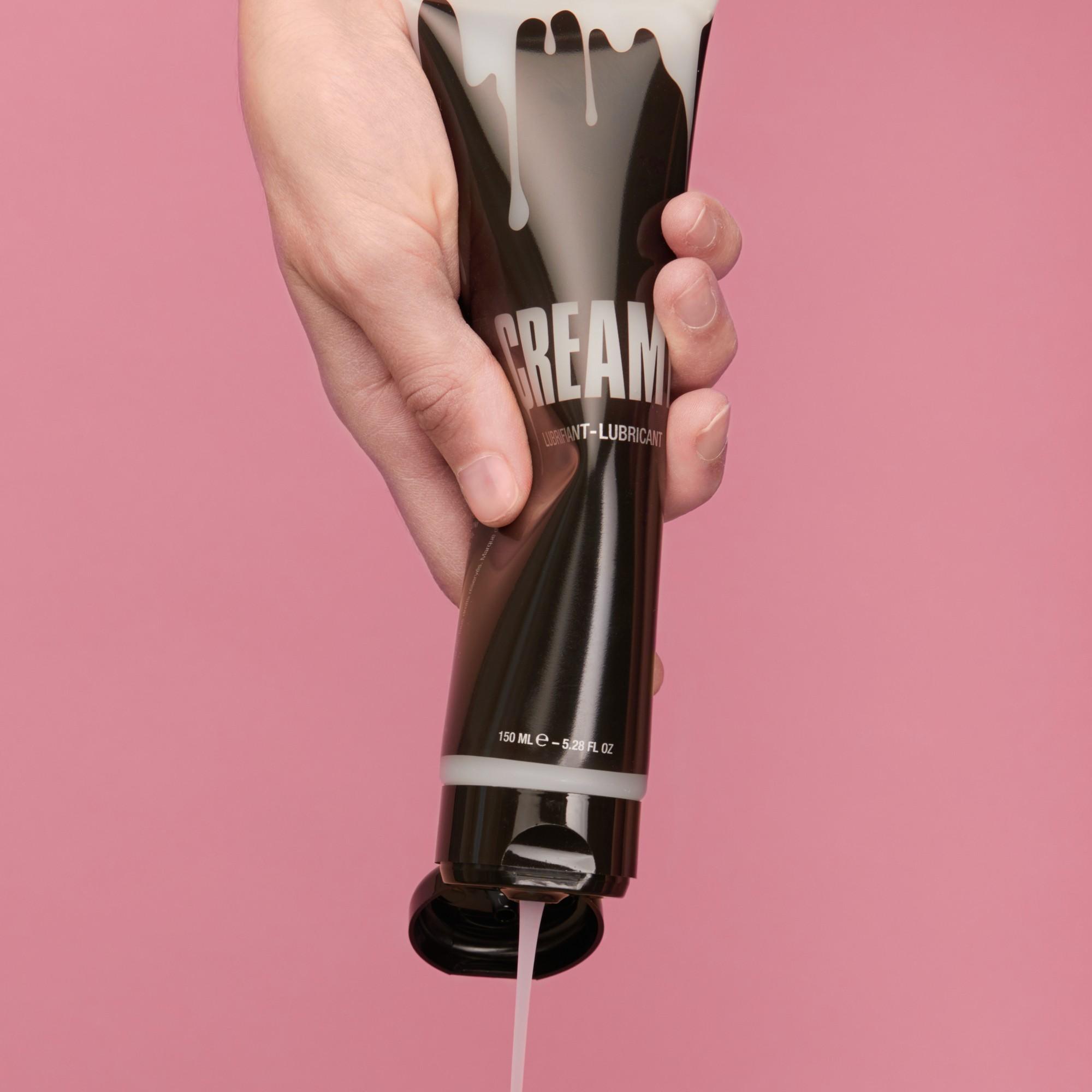 Creamy Lubrifiant aqueux et crémeux – 150ml