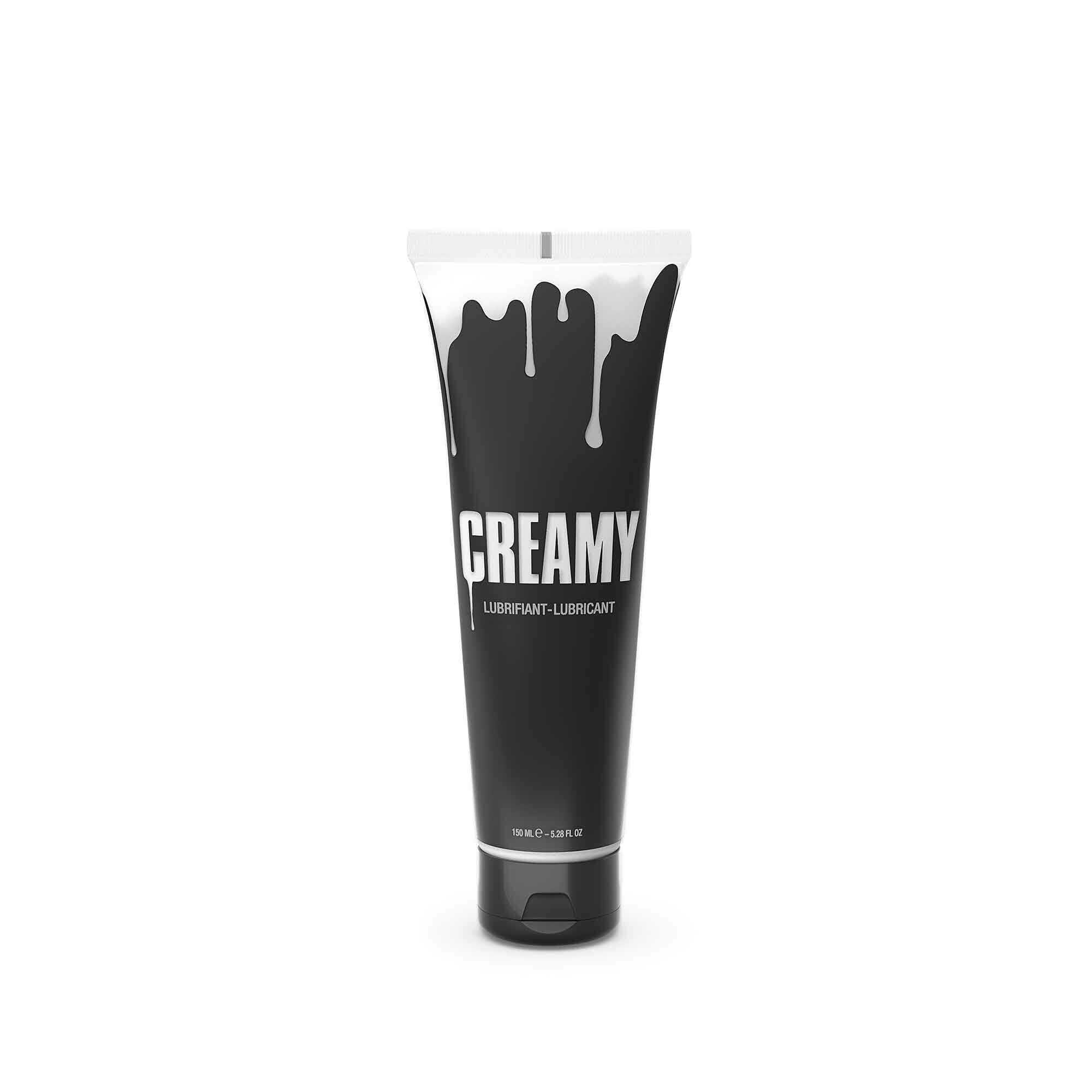 Creamy Lubrifiant aqueux et crémeux - 150ml