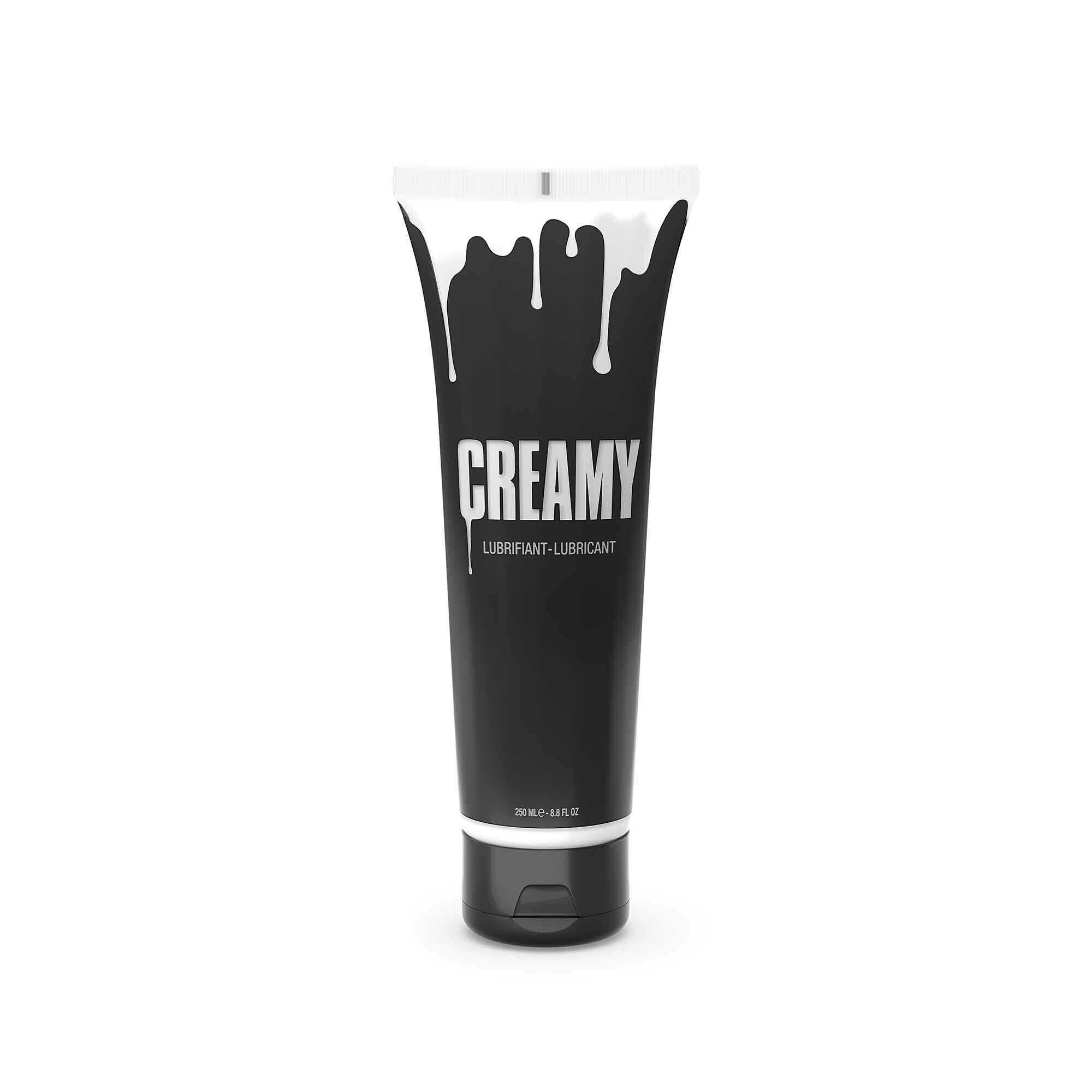 Creamy Lubrifiant aqueux et crémeux - 250ml