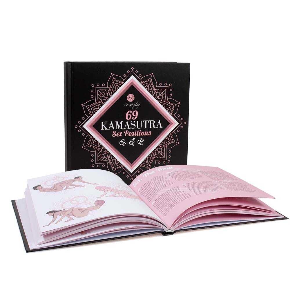 Kamasutra livre des positions – Secret play