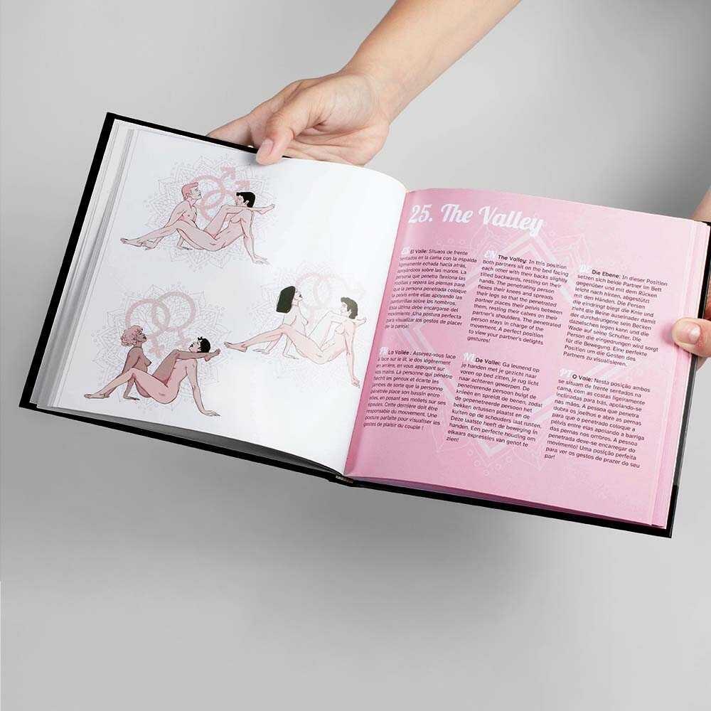 Kamasutra livre des positions – Secret play