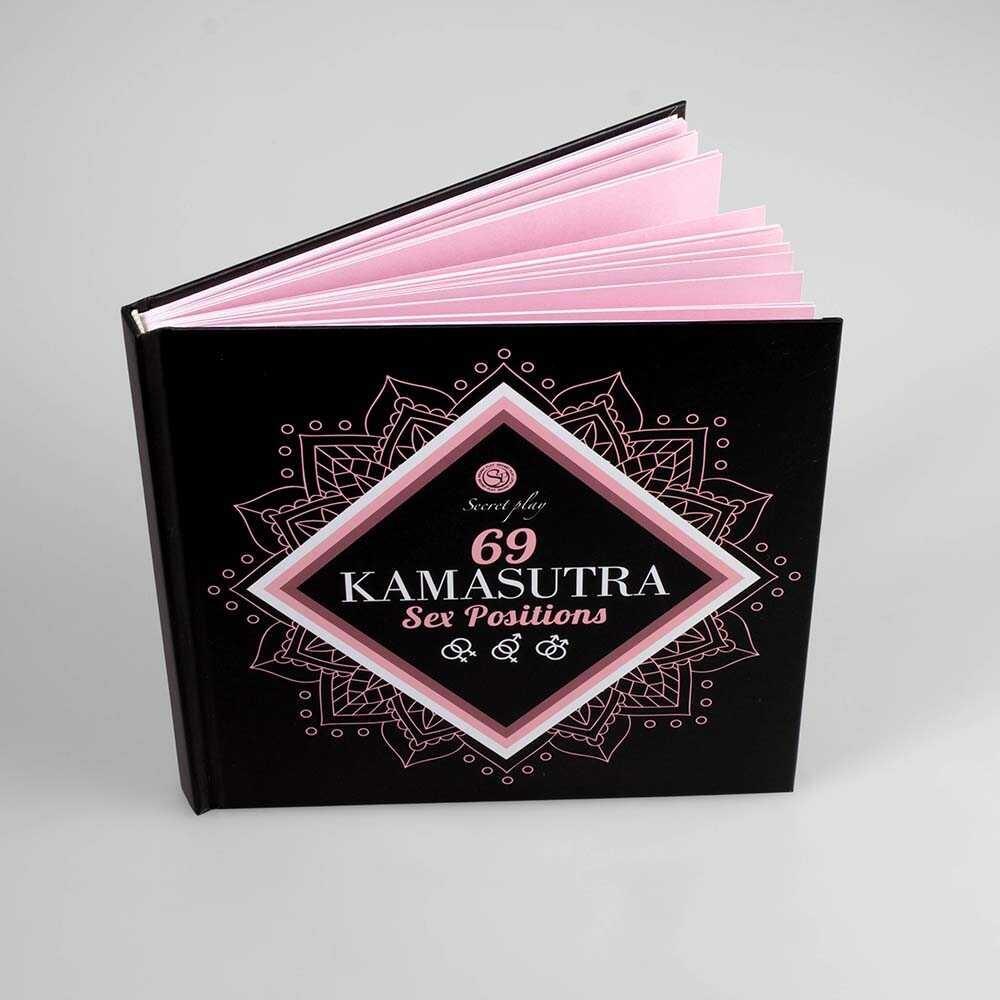 Kamasutra livre des positions – Secret play