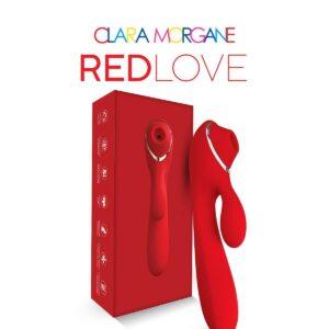 Red love - Stimulateur clitoridien