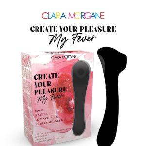 My fever black - Stimulateur clitoridien