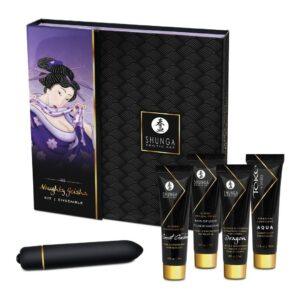 ENSEMBLE GEISHA COQUINE NAUGHTY