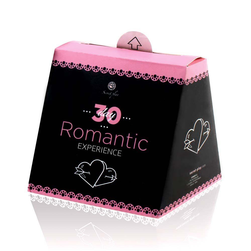 JEU 30 JOURS ROMANTIC EXPERIENCE (FR/PT)