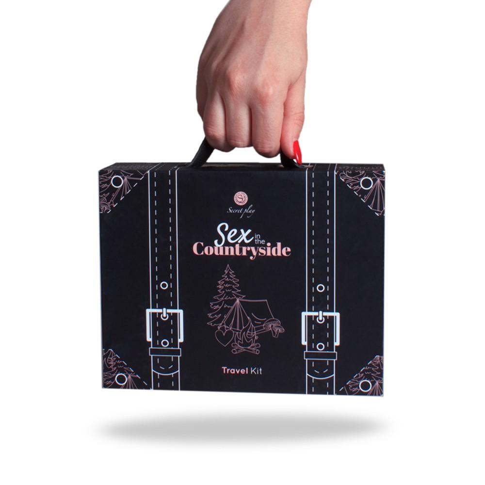 SEX IN THE COUNTRYSIDE KIT DE VOYAGE (ES/EN/FR/PT)