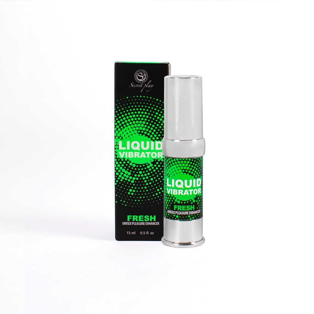 Liquide vibrator – Fresh 3597