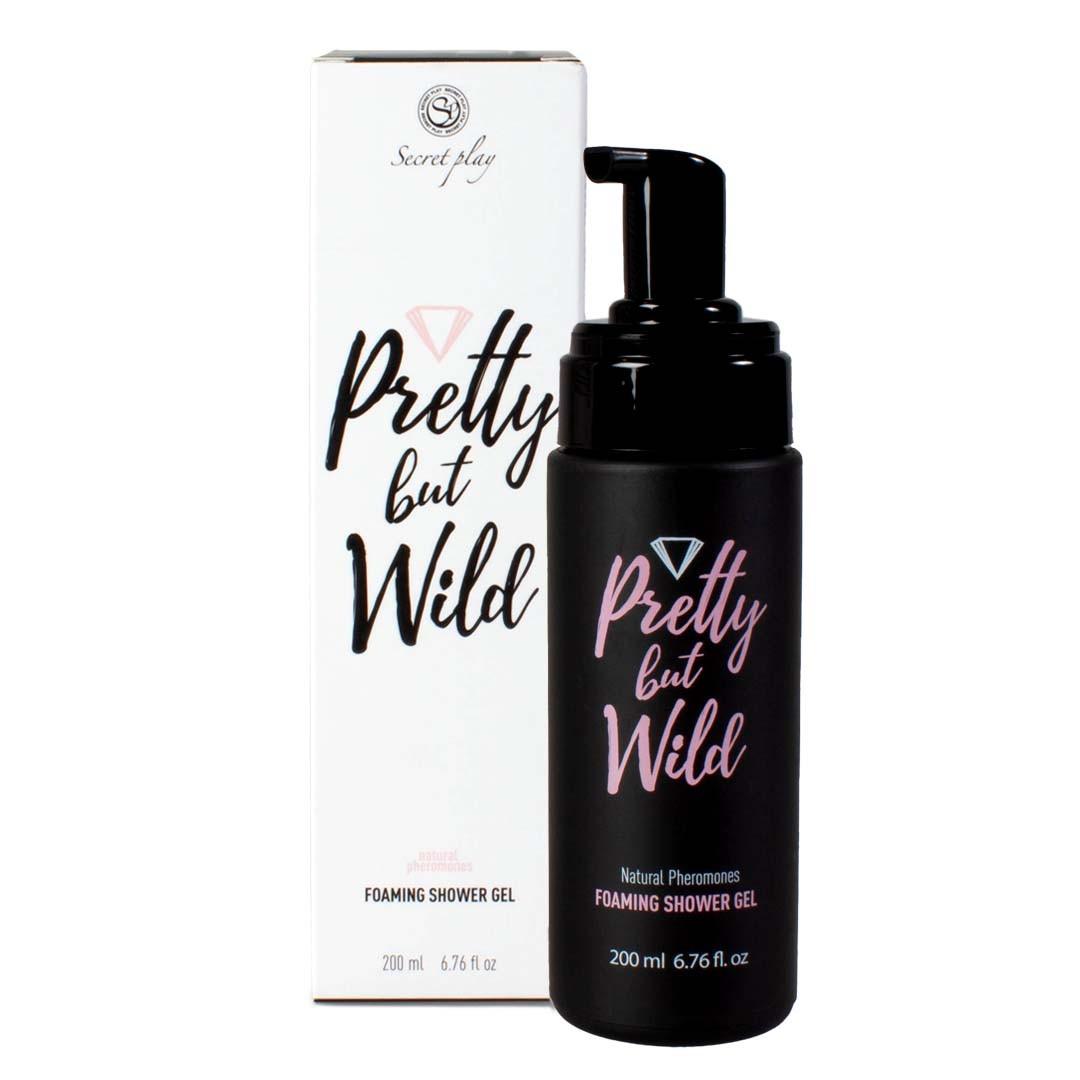 Gel douche et bain – Secret play – Hibiscus