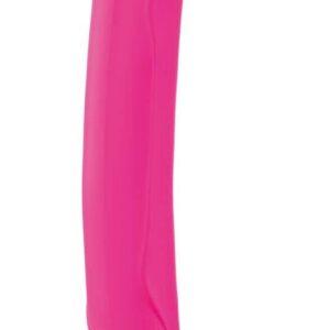 Gode Real Double Do Magenta - Rose