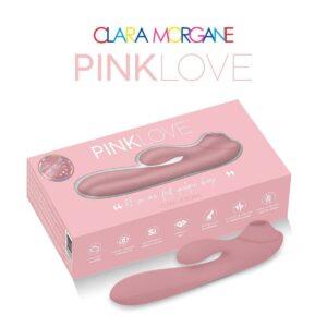 Pink love - Stimulateur clitoridien